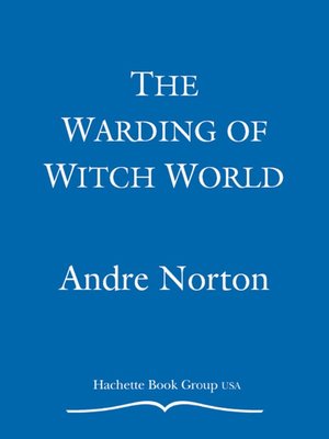 cover image of The Warding of Witch World